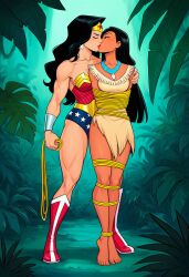 pocahontas (character) from dc