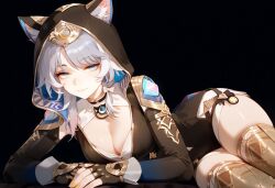 cipher (honkai: star rail) from honkai: star rail by hexd