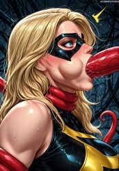 ai_generated carol_danvers jousneystudio marvel marvel_comics ms._marvel ms._marvel_(carol_danvers) patreon
