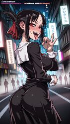 shinomiya kaguya from kaguya-sama wa kokurasetai ~tensai-tachi no renai zunousen~ by sofaxd3x