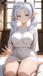 frieren from patreon by skypassion