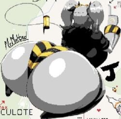 j (murder drones) from glitch productions by mrmelted