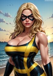 ai_generated carol_danvers jousneystudio marvel marvel_comics ms._marvel ms._marvel_(carol_danvers) patreon