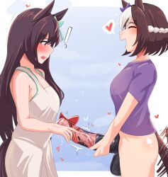 mejiro dober (umamusume) from umamusume by laosburger