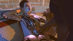 Jack (Mass Effect) Rule 34 Video