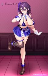 asaba ibuki from original by satou kuuki
