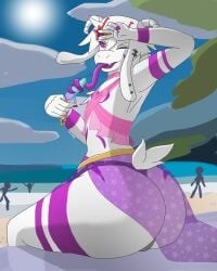 asriel dreemurr fan art