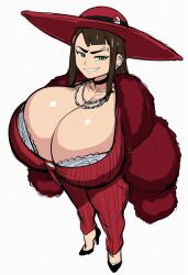 nerina (lubbasdump) from pokemon by lubbasdump