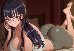 yamada anna from boku no kokoro no yabai yatsu by efesto90