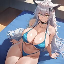 lappland (arknights) from arknights by roxor