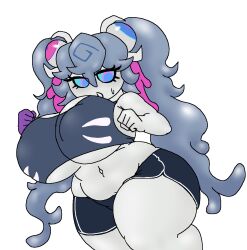 melanchream cookie from cookie run by dn0528