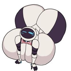 eve (sexbot) from wall-e