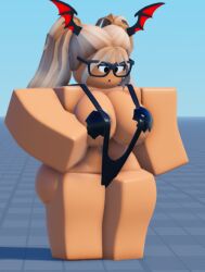 robloxian from roblox by tankorr34