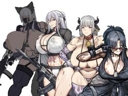 ak-12 (girls' frontline) from girls' frontline by holy reich