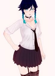 venti (genshin impact) from genshin impact by asiansluttyw