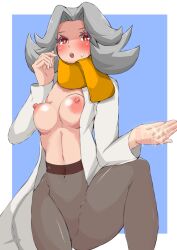 bertha (pokemon) from nintendo by sugu