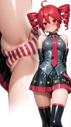 kasane teto from utau by granat ai