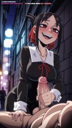 shinomiya kaguya from kaguya-sama wa kokurasetai ~tensai-tachi no renai zunousen~ by sofaxd3x