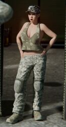 Ellie (The Last Of Us) Rule 34 Image