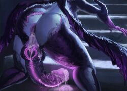 evelynn from league of legends by post meridiem