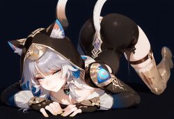 cipher (honkai: star rail) from honkai: star rail by hexd