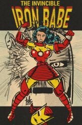 1girls big_ass big_breasts big_thighs breasts curvaceous curvy curvy_figure digital_media_(artwork) female hips hourglass_figure huge_ass huge_breasts iron_man_(series) large_ass large_breasts legs marvel marvel_comics mature mature_female rule_63 slim_waist thedarkcartoon thick thick_hips thick_legs thick_thighs thighs voluptuous waist wide_hips