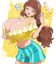 amanogawa kirara from go! princess precure by hitokiwa kenchin