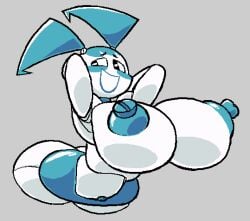 agal1502 jenny_wakeman my_life_as_a_teenage_robot tagme xj-9