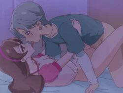 hibiki kaito from kimi to idol precure by nickname (pixiv)