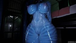1girls 2025 3d alien alien_girl alien_humanoid avatar big_breasts breasts child_bearing_hips female guidugalle guimontag hourglass_figure huge_breasts na'vi tagme taller_girl thick_thighs