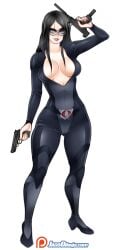 baroness (g.i. joe) from g.i. joe by jago dibuja
