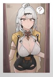 yixuan (zenless zone zero) from zenless zone zero by azz0422