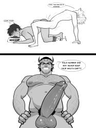 3boys anal anal_sex big_penis dog_bowl doggy_style dominant dominant_male dominant_top domination erection fetish fucking gay gay_domination gay_male gay_sex hairy_chest hard_on hiccup_horrendous_haddock_iii homosexual how_to_train_your_dragon humiliated humiliation humiliation_fetish icarus_the_moon jack_frost male male_only masculine_male masculine_top orgasm penetration size_difference snotlout_jorgenson twink twink_penetrated twinks