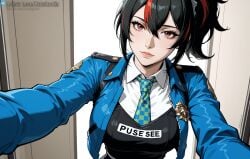 1boy 1female 1girls 2025 ai_assisted ai_generated anime anime_style artist_name ass ass_focus ass_up atlantis_k babe belly big_ass big_breasts blush body_blush breasts breasts_apart busty busty_female busty_girl butt_focus cameltoe close-up curvy curvy_figure cute dominant_female female firm_ass firm_breasts fit fit_female forced hi_res high_quality high_resolution highres horny horny_female large_ass large_breasts large_thighs legs light-skinned_female light_skin long_hair lower_body male medium_breasts netorare nipple_fetish nipples outfit outline pale_skin pants perfect_ass perfect_body perfect_legs police police_uniform pornography prostitute prostitution push-up pussy seductive submissive_female teasing thick thick_ass thick_butt thick_eyebrows thick_hips thick_legs thick_lips thick_thighs used vaginal_fluids vaginal_juices violation watermark whore_eyes zenless_zone_zero zhu_yuan