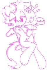 1boy anthro anthro_only confusion eeveelution femboy femboy_only game_freak generation_6_pokemon howdyharmonica male male_only male_sylveon nintendo pokemon pokemon_(species) solo_anthro solo_femboy solo_focus solo_male source_request sparklefur sylveon