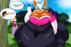 mobian (species) from sega by buttery-inkling