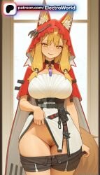 rossi (arknights: endfield) from arknights: endfield by electroworld