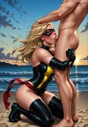 ai_generated carol_danvers jousneystudio marvel marvel_comics ms._marvel ms._marvel_(carol_danvers) patreon
