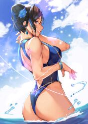 chun-li from capcom by hinoru saikusa