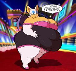 mobian (species) from sega by roxas617