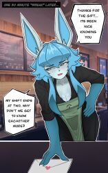 glaceon from pokemon