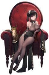 chen hai (azur lane) from azur lane