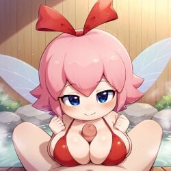 ribbon (kirby) from kirby (series)