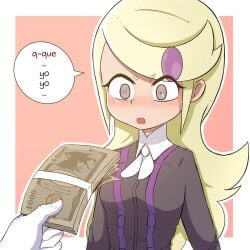 ace trainer (pokemon xy) from pokemon by akatosh el shota furro