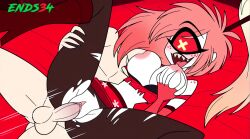 cherri bomb from hazbin hotel by ends34