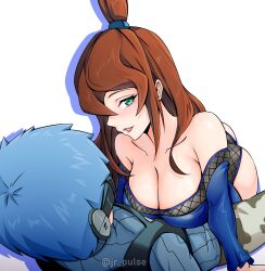 chojuro from naruto by jrpuls3