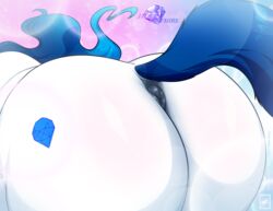 jade-sapphire fan art