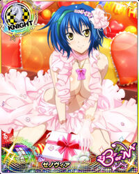 xenovia quarta from high school dxd