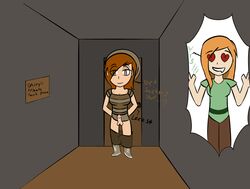 alex (minecraft) from minecraft by dazaya (artist)