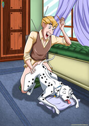 101_dalmatians beastiality disney dog feral human palcomix penis perdita roger_radcliffe zoophilia